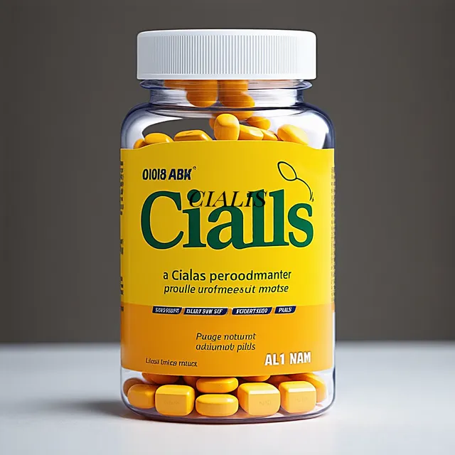 Que precio tiene el cialis en farmacia